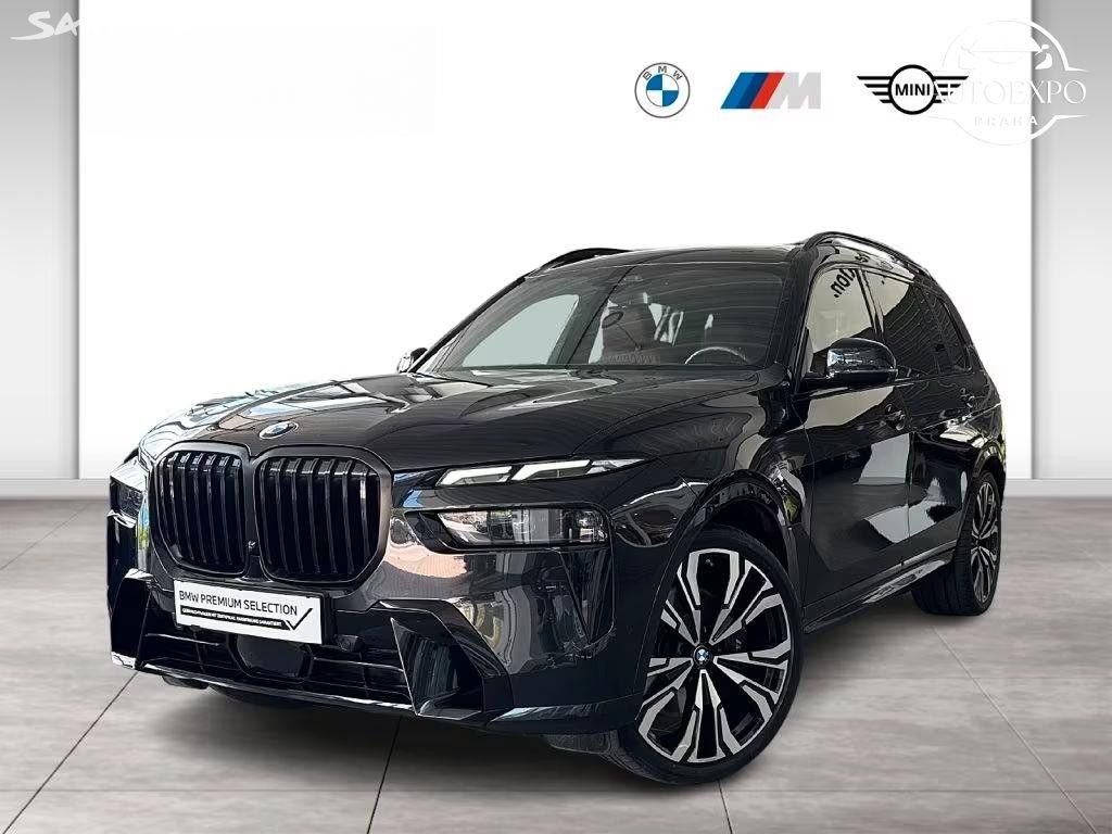 BMW X7, xDrive 40d M Sport